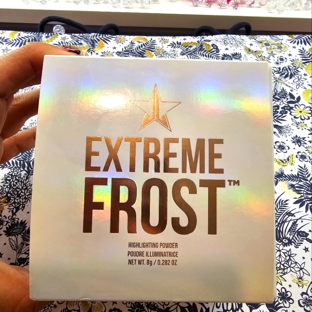 Jeffree Star Sour Ice Extreme Frost New In Box